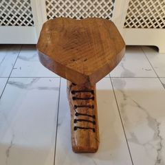 Handmade Boot table
