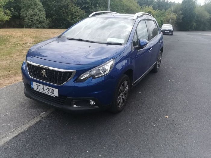 Peugeot 2008 2020
