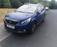 Peugeot 2008 2020