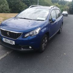 Peugeot 2008 2020