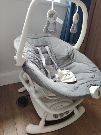 Joie Emeri 2-in-1 Baby Swing and Rocker