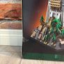 Lego Architecture 21063 Neuschwanstein Castle Brand New Sealed Image 5