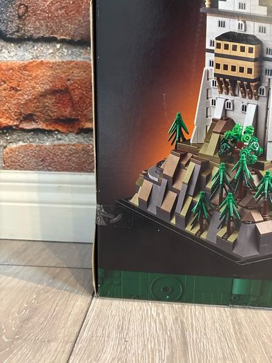 Lego Architecture 21063 Neuschwanstein Castle Brand New Sealed