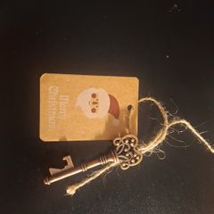 Santa Claus key