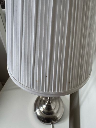 Ikea Bedside Lamp