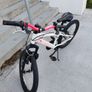 Kids Mountain Bike  White & Pink Image 2