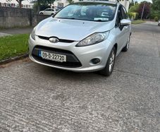 2009 Ford Fiesta