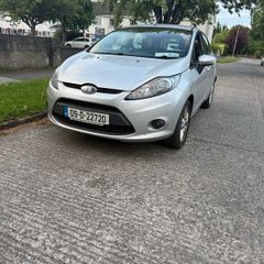 2009 Ford Fiesta
