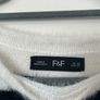 Black and White Striped Jumper Image 3