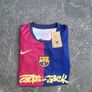Barcelona x Travis Scott Football Jersey Image 2