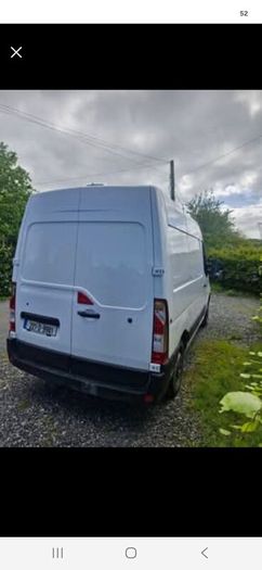 Opel movano  vl0