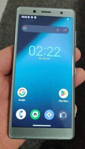 sony xperia xz2 compact