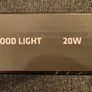 20W LED Outdoor Flood Light IP67 6500K Image 3
