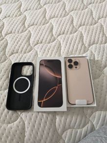 iPhone 16 Pro 128GB  Pristine Condition