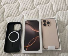 iPhone 16 Pro 128GB  Pristine Condition