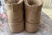 Ugg Platform Boots