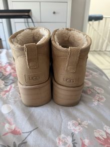 Ugg Platform Boots