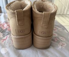 Ugg Platform Boots