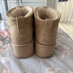 Ugg Platform Boots