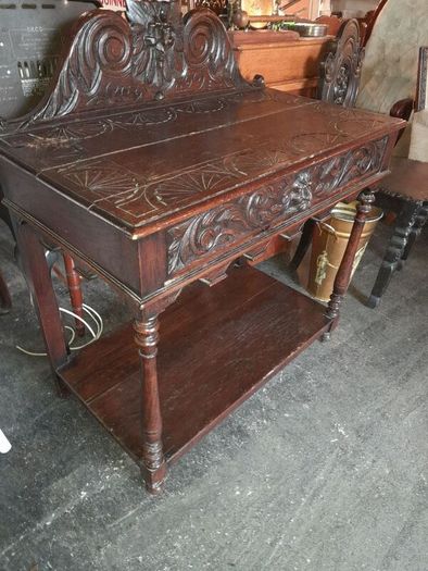 Greenman Side Table