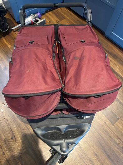 Double Buggy