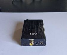 FiiO E10K Olympus 2 micro USB powered DAC/Amp