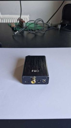 FiiO E10K Olympus 2 micro USB powered DAC/Amp