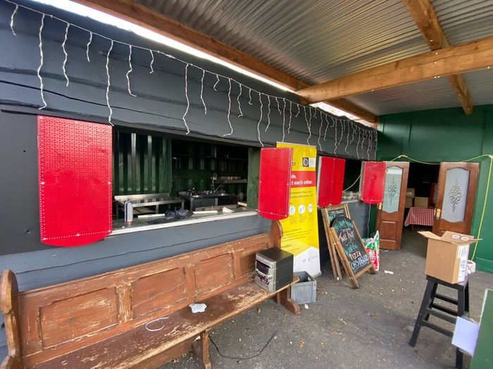 20 Ft Container