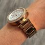 Michael Kors Rose Gold Watch Image 2