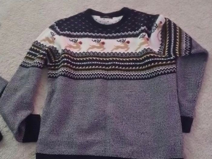 Christmas jumper