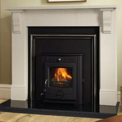 Henley Achill Insert Stove - 21kW - Back boiler