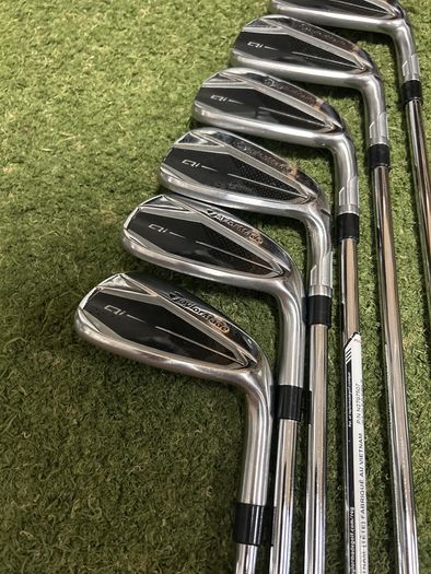 Taylormade QI irons