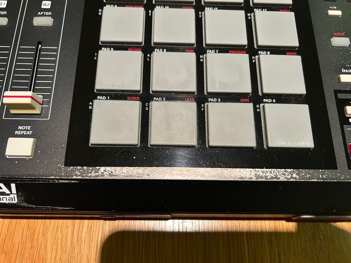 Akai MPC 2500 for sale