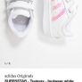 Adidas girl shoes size uk 5 Image 6