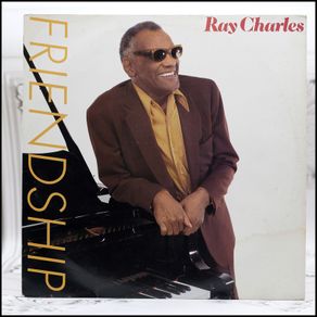Ray Charles - Friendship Vinyl album