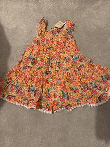 Summer dress baby size 2-3 years