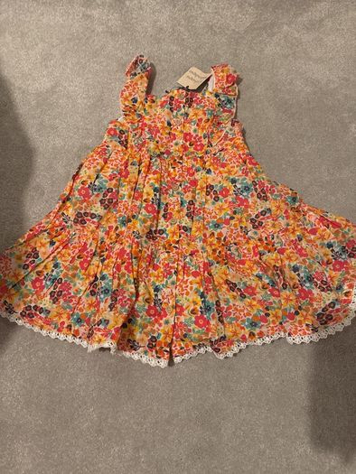 Summer dress baby size 2-3 years