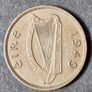 Ireland 1949 Farthing Excellent coin Image 3