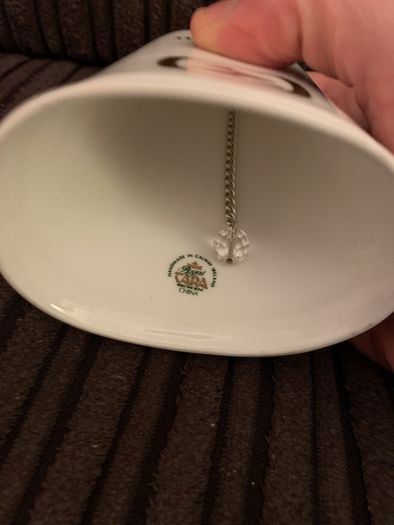 Royal Tara Cork commemorative bell
