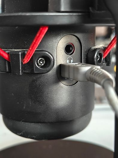 HyperX QuadCast USB Condenser Microphone