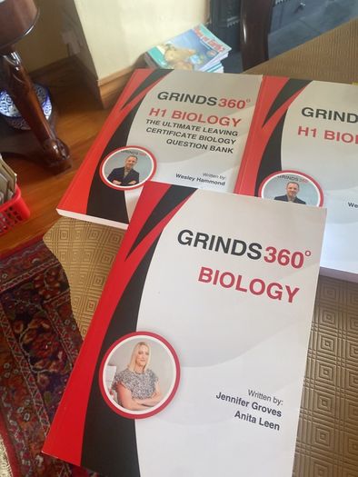 Grinds 360 Biology