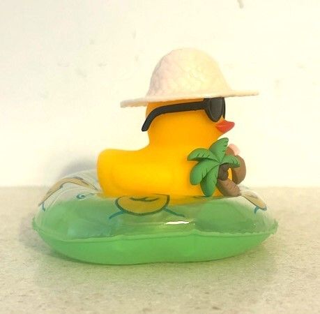 Holiday Duck