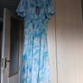 ballerina length dress Image 3