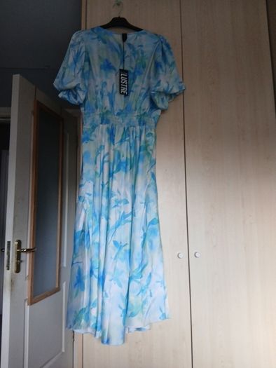 ballerina length dress