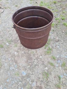 Fuel Bucket