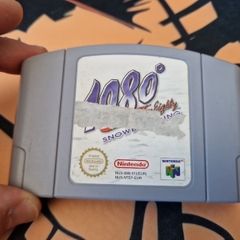 1080 Snowboarding Nintendo 64 N64 Games Original