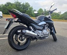 Suzuki Inazuma - GW 250 - Low Mileage  Excellent