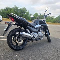 Suzuki Inazuma - GW 250 - Low Mileage  Excellent