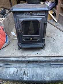 stove