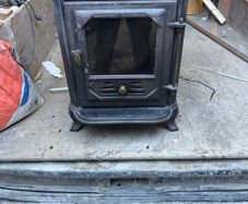 stove